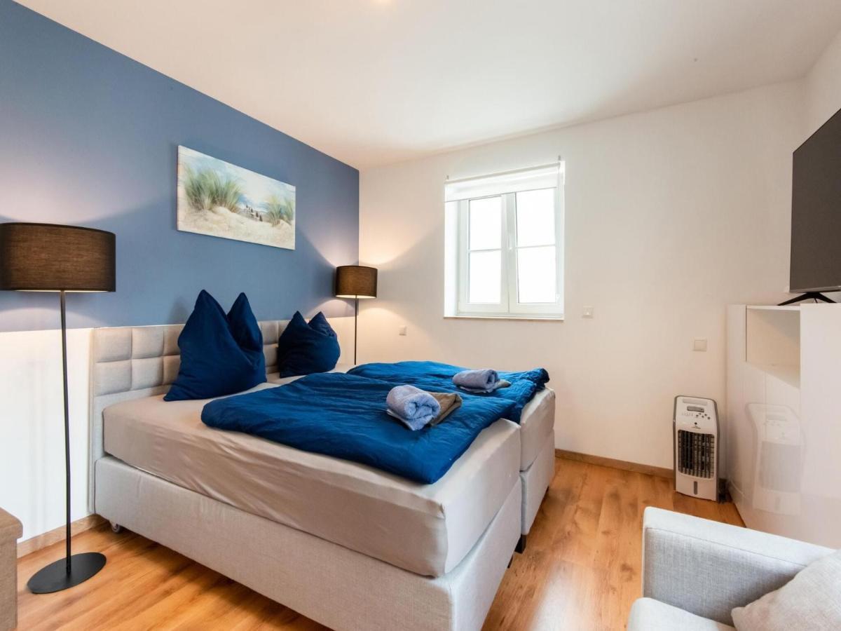 Apartment With Terrace In An Ideal Location Haunsheim Kültér fotó