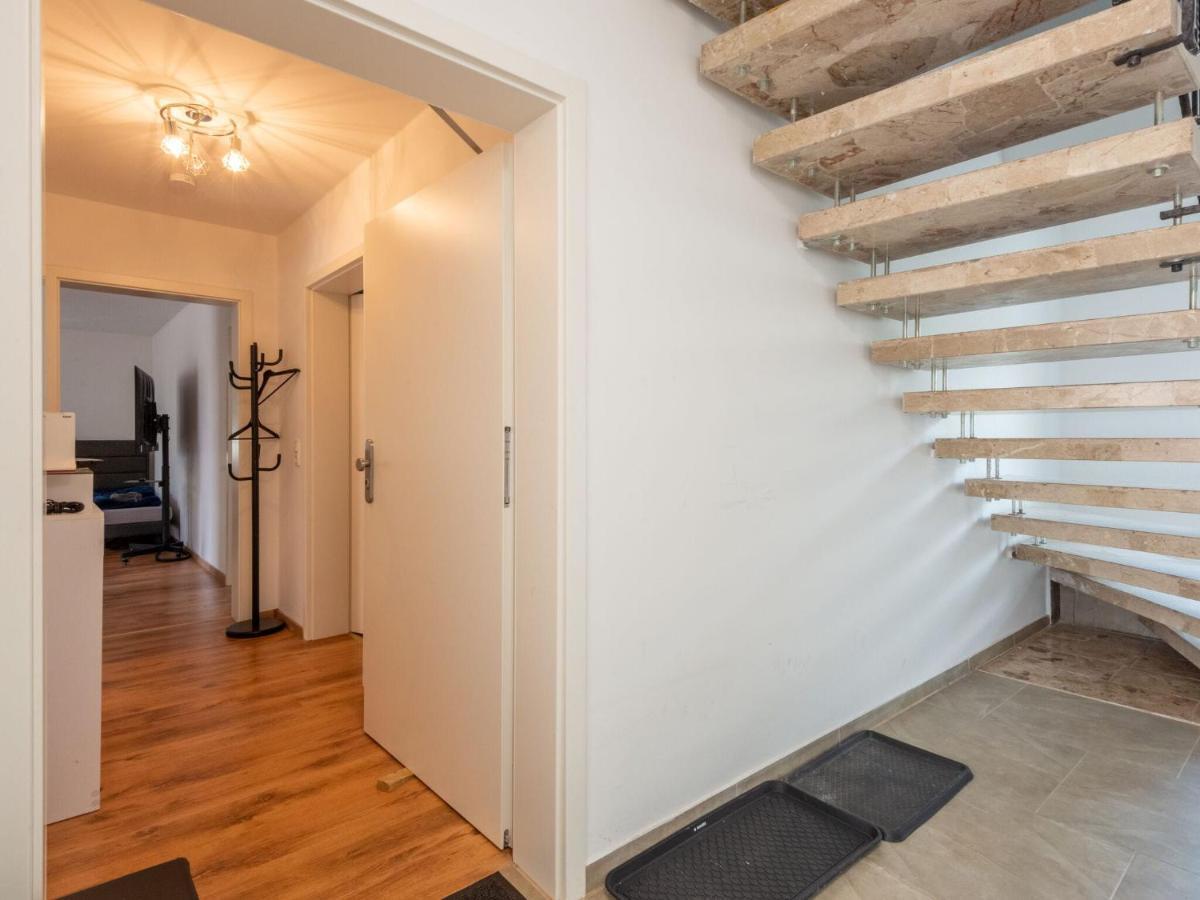 Apartment With Terrace In An Ideal Location Haunsheim Kültér fotó